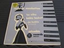 VHTF Lee Wiley Night In Manhattan Hackett Bushkin 2 Records Columbia B-236 EP PS