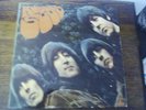 The Beatles LP Rubber Soul Mono Yellow & Black Parlophone -5 -5 NEAR MINT 8 pics