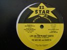 PEE WEE MEL LIFE ON THE PLANET EARTH LP-RARE