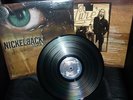 NICKELBACK SILVER SIDE UP ORIGINAL UK SIMPLY VINYL LP FROM 2001 RARE EX/EX