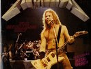 METALLICA / FOR METALLIANS ONLY 1987 3LP