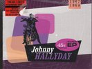 JOHNNY HALLYDAY COFFRET EP 67-69 NEUF SOUS CELLOPHANE