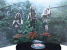 BATHORY -Blood Fire Death LP 1988 FLAG 26 Gatefold 1st press