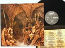 ENTHRONED -Towards the Skullthrone of Satan LP ltd. 666 +PO ancient rites abigor