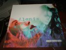 ALANIS MORISSETTE - Jagged Little Pill classic original 1995 LP, NM