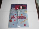 Madonna - Express Yourself Ltd Ed Zipper Bag 7