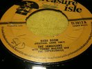 THE JAMAICANS .TOMMY McCOOK.BABA BOOM/REAL COOL .TREASURE ISLE .TI 7012.