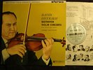 BEETHOVEN  Violin Concerto  OISTRAKH - Columbia SAX 2315 B/S