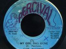 Clive Matthews - My Girl Has Gone JA orig 45 ??