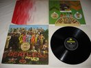 THE BEATLES - SGT PEPPERS (MONO FIRST PRESS WITH PSYCH INNER)