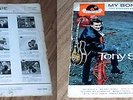 TONY SHERIDAN & THE BEATLES SIGNED GERMAN POLYDOR LP RORY STORM