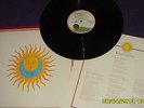 Larks tongues in aspic; original LP by King Crimson (1973)