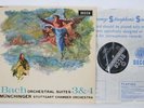 MUNCHINGER : BACH ORCHESTRAL SUITES 3 & 4           SXL 2301
