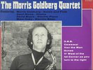 MORRIS GOLDBERG    1975 SOUTH AFRICA JAZZ  LP  MG QUARTET