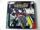 MUSICA NUOVA   - Italian RCA Avant Garde -  Stockhausen, Berio, Nono  