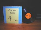THE KINKS KRIMINAL KINKS  TMOQ LP  NM- In Shrink