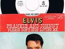 ELVIS PRESLEY- FRANKIE AND JOHNNY