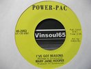 *listen* RARE FUNK  Mary Jane Hooper 