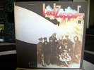 LED ZEPPELIN II 8236 2 SIDED RL ROBERT LUDWIG VG+ REALLY NICE COPY