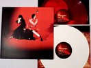 White Stripes - Elephant LP - RED & WHITE Vinyl - NM - V2 Third Man
