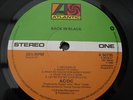 AC / DC BACK IN BLACK UK LP 1ST PRESS A1/B1 2 PLAYS EVER PLAYS NEAR MINT