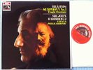 JOHN BARBIROLLI  Brahms No.2   ORIG ASD 2421 UK-1968 LP  NM-