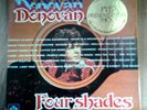 DONOVAN FOUR SHADES.  BOXED SET 4 LPs HMS DONOVAN OPEN ROAD NR MINT