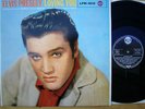ELVIS PRESLEY - Loving You. LP 1957. Original RCA LPM-1515 MONO 
