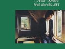 Nick Drake - Five Leaves Left Vinyl Album