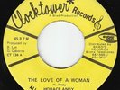 Horace Andy - The Love Of A Woman - TUBBY'S MURDER