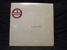 The Beatles white album white vinyl w/inserts poster shrink weird marble effect