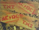 AC DC ACDC - T.N.T. TNT - OZ BLACK ALBERT PRODUCTIONS LP RECORD ALBUM, NM to MT