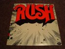 RUSH  1st Polydor Press w/ MOON MIX & CATALOGUE NUMBER