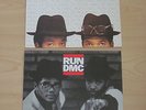 RUN DMC The First Album, The Second Album - King Of Rock LP
