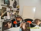 Beatles LP-Vinyl-White Album w/ Pictures & Original Poster