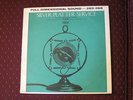 Beach Boys    Silver Platter Service  1967 promo LP