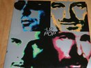 U2 POP U2 10 DOUBLE ALBUM A/B/C/D 1 FIRST PRESS VINYL / INNERS / LYRIC SHEET NM