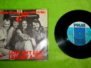 ABBA BJÖRN BENNY AGNETHA FRIDA LOVE ISN`T EASY RED SLEEVE SUPER RAR 7 SINGLE1973