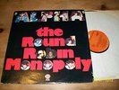 THE ROUND ROBIN MONOPOLY alpha OG 1st Press 74' STAX RAW FUNK LP M-