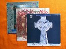 Black Sabbath - 3 originale LPs: Headless Cross, Mob Rules, TYR