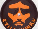 Transparent Illusion -Still Human / 96 Copies  Clear Vinyl   Minimal Synth