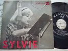 SYLVIE VARTAN - CETTE LETTRE LA - RARE PORTUGAL 7/45 EP