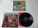 RARE LP THE BEATLES  SGT PEPPERS LONELY HEARTS CLUB BAND  PARLOPHONE PMC-7027