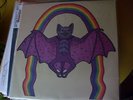thee oh sees “help” pink vinyl LP ty segall coachwhips blank dogs wavves rare