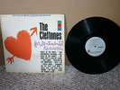 THE CLEFTONES-FOR SENTIMENTAL REASONS GEE RECORDS SG-707 RARE STEREO ORIGINAL