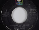 70's Soul 45 NOLAN PORTER If I Could Only Be Sure ABC HEAR