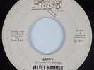 70's Soul 45 VELVET HAMMER Happy SOOZI HEAR