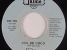 Modern Soul Boogie 45 IRA WILKES Feel So Good JAIME HEAR