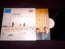 Travis The Man Who vinyl lp