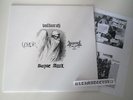 BONE AWL - VOLKURAH - HAMMER - VORDR  Split LP